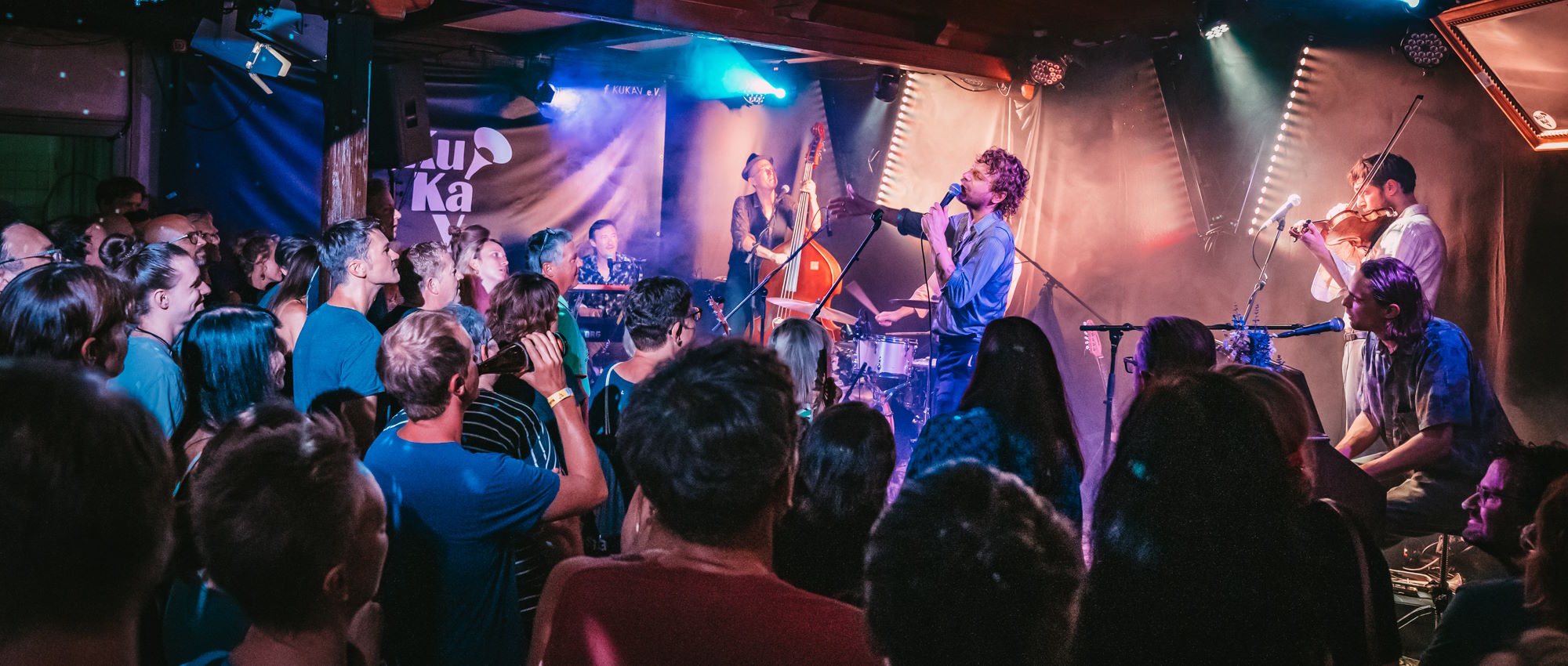 Concert - © Dominik Riedel Fotografie